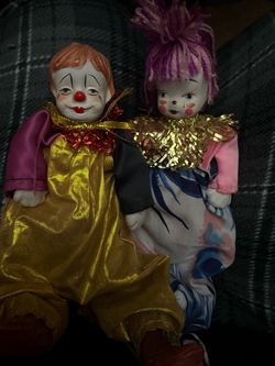 Clown pair