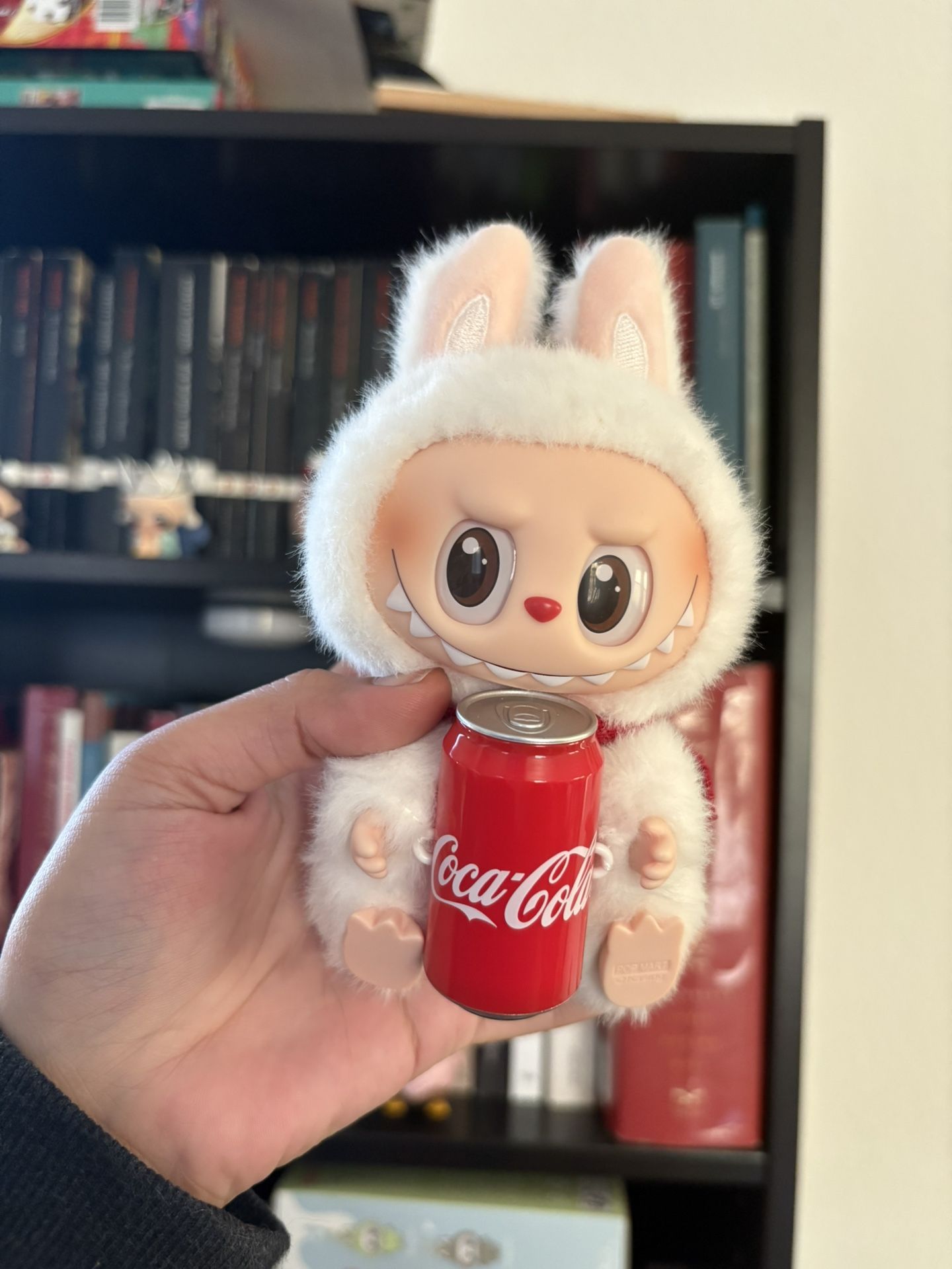 Labubu Coca-Cola Series
