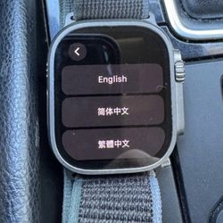 Series 2 Apple Watch 