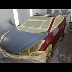 Body Work And Paint