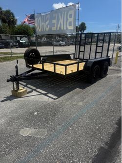 2026 6x10 utility trailer