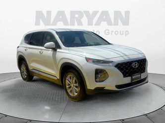 2020 Hyundai Santa Fe