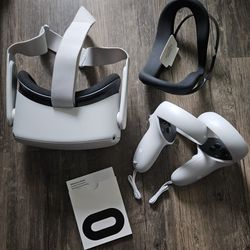 Oculus Quest 2 All-in-one VR 256GB