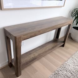 Console Table
