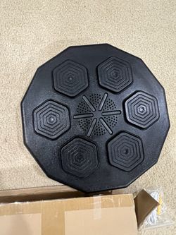 Workout Smart Music Boxing Target 