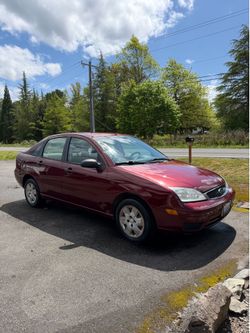 2006 Ford Focus