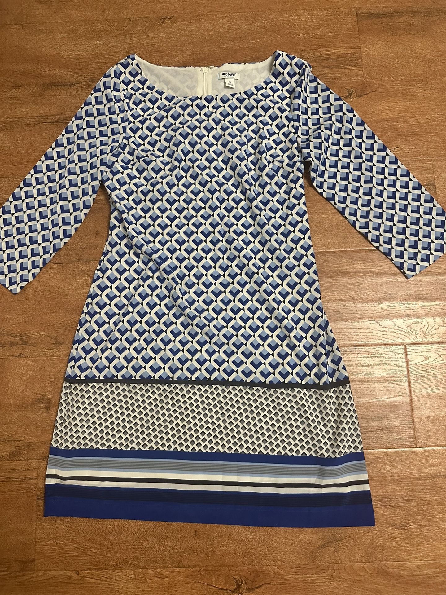 Old Navy Long Sleeve Dress Size Xs