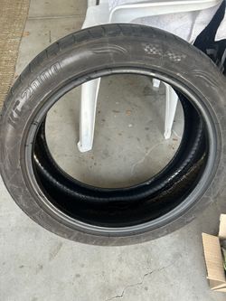 Otani Tire 225x45xr18 used
