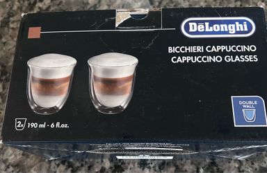 Cappuccino Glasses