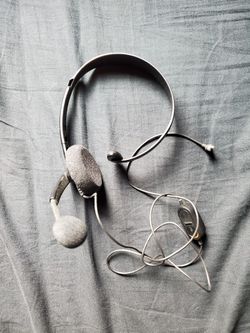Microsoft XBOX 360 Headset