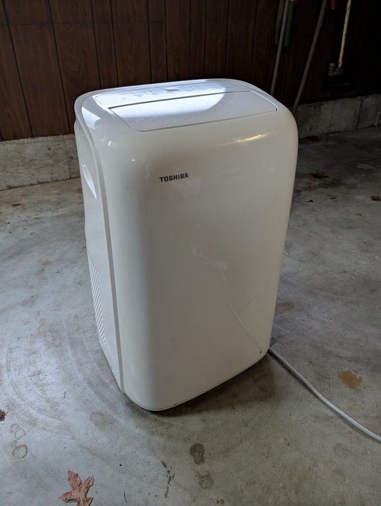 Toshiba Portable Air Conditioner