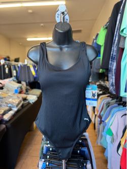 Ladies one piece swimsuit