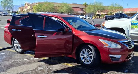 2014 Nissan Altima