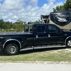 2001 Ford F-350 Super Duty