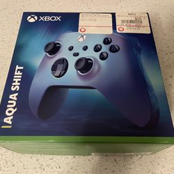 Microsoft Xbox Series X Wireless Controller Aqua Shift $40 (SERIOUS BUYERS ONLY) 
