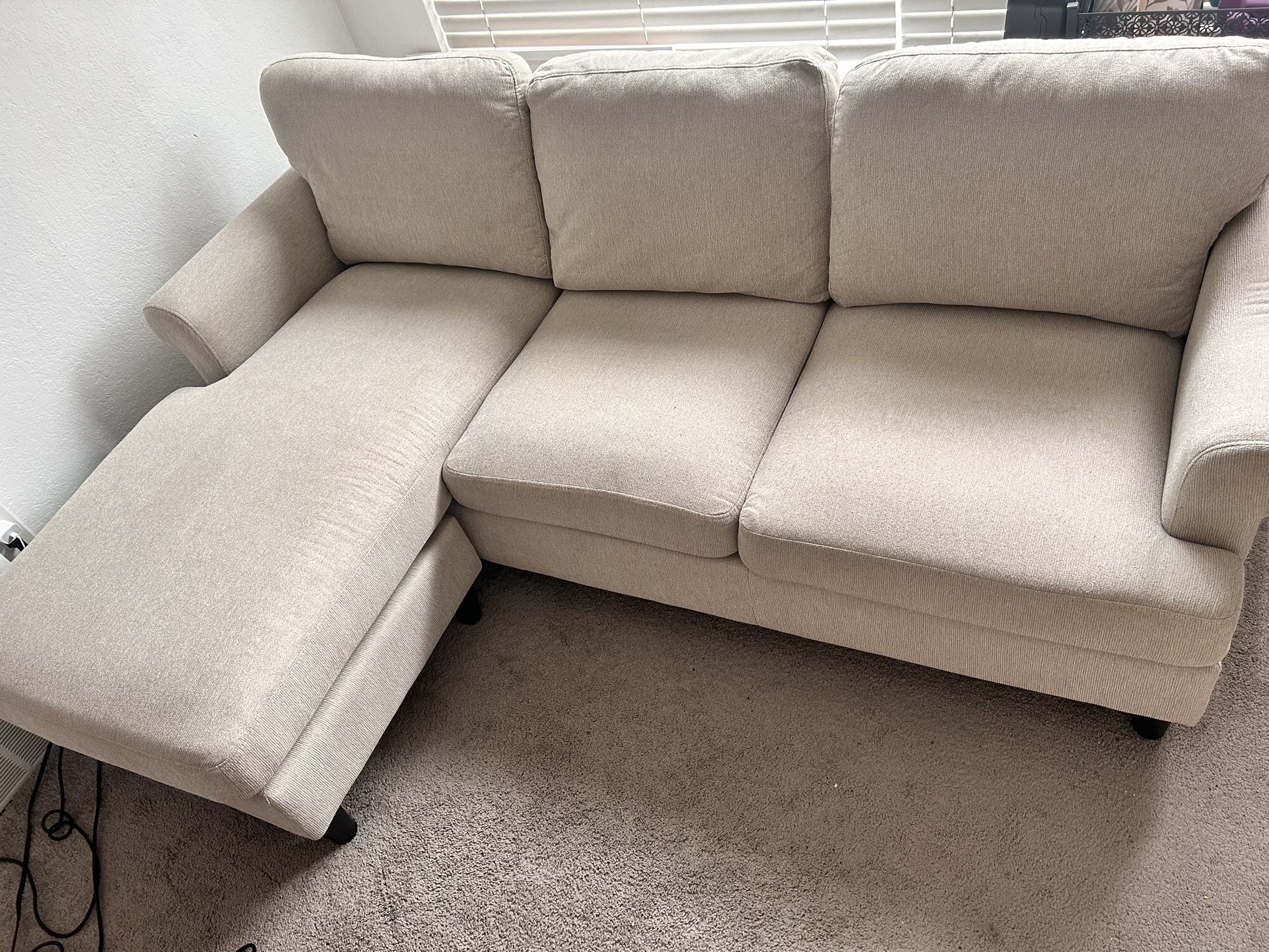 Living Space Sofa for Sale - Good Condition
