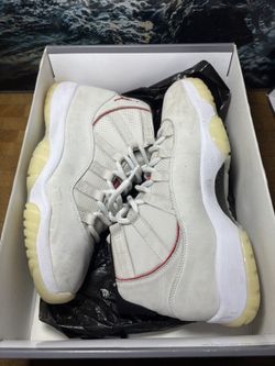 Air Jordan 11 Platinum Tint 2018