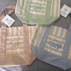 Trader Joes Stripped bags