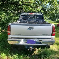 2005 Chevrolet Silvarado 2500 6.6 LLy Duramax