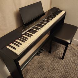 Casio Privia PX 150 digital piano/piano/keyboard