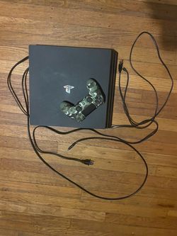 Used Ps4 pro