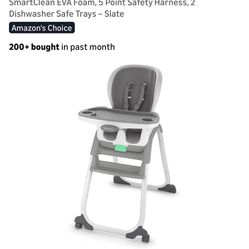 Ingenuity High Chair