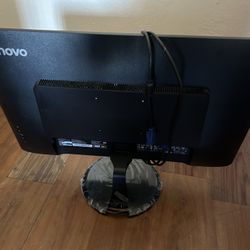 Monitor Lenovo 