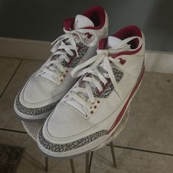 Jordan 3 Retro