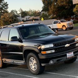 Chevy Tahoe Z71