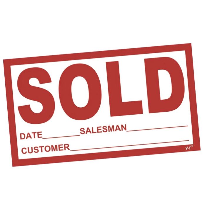 8-10’ Attic Stairs -  SOLD