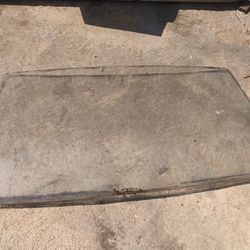 1979 Toyota Corolla Windshield $200