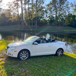 2009 Volkswagen Eos