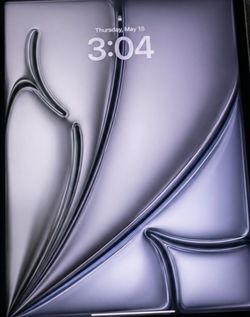iPad air m4