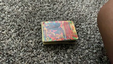Pokémon cards