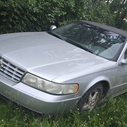 2002 Cadillac Seville