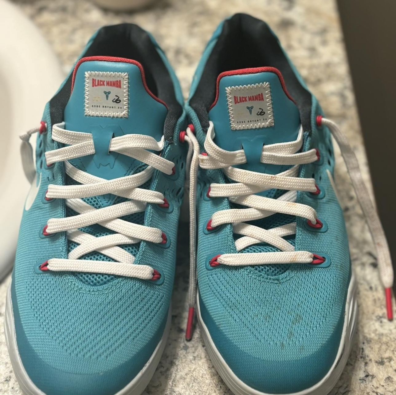 Nike Kobe 9 EM Low Dusty Cactus