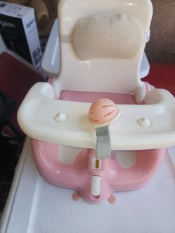 Toddler Bathing Chair-if It's Posted Then , Yes It's Available