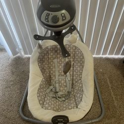 Graco Simple Sway Swing