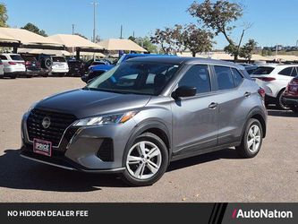 2021 Nissan Kicks