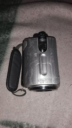 Sony handycam HDD DCR-SE42