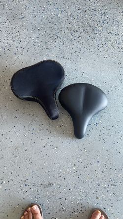 Adult Bicycle Saddle