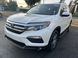 2016 Honda Pilot EX-L AWD