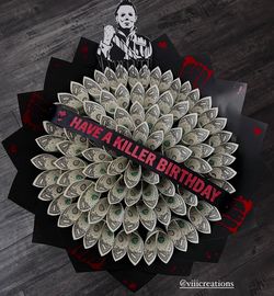 Money Bouquet 