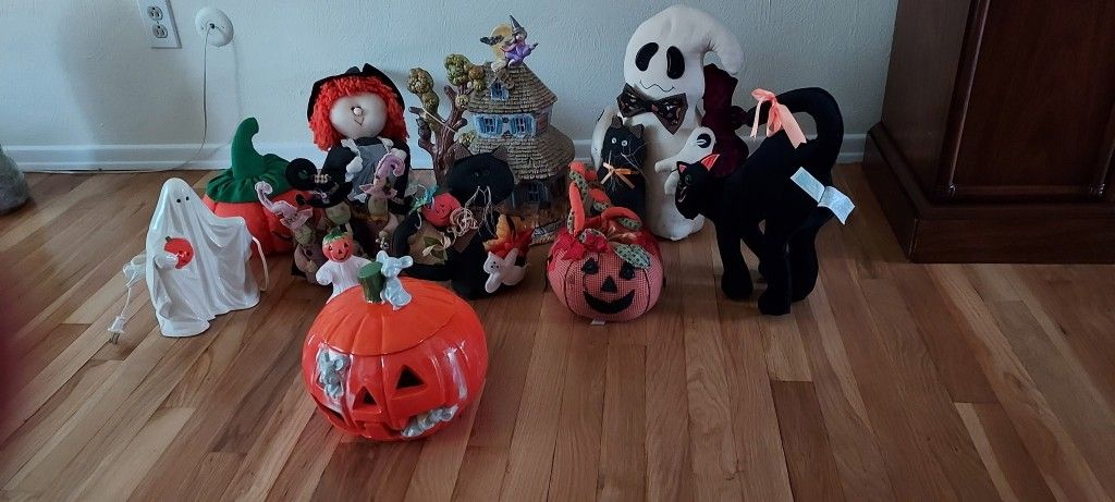 Halloween Decorations