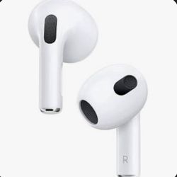 AirPods Gen 3