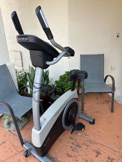 Makina para ejercicio