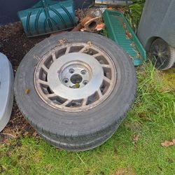 300zx Rims And Tires