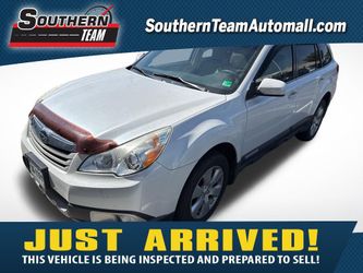 2011 Subaru Outback
