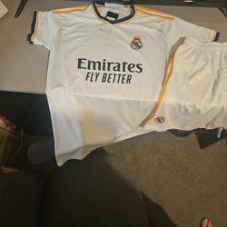 Real MADRID Bellingham KIT