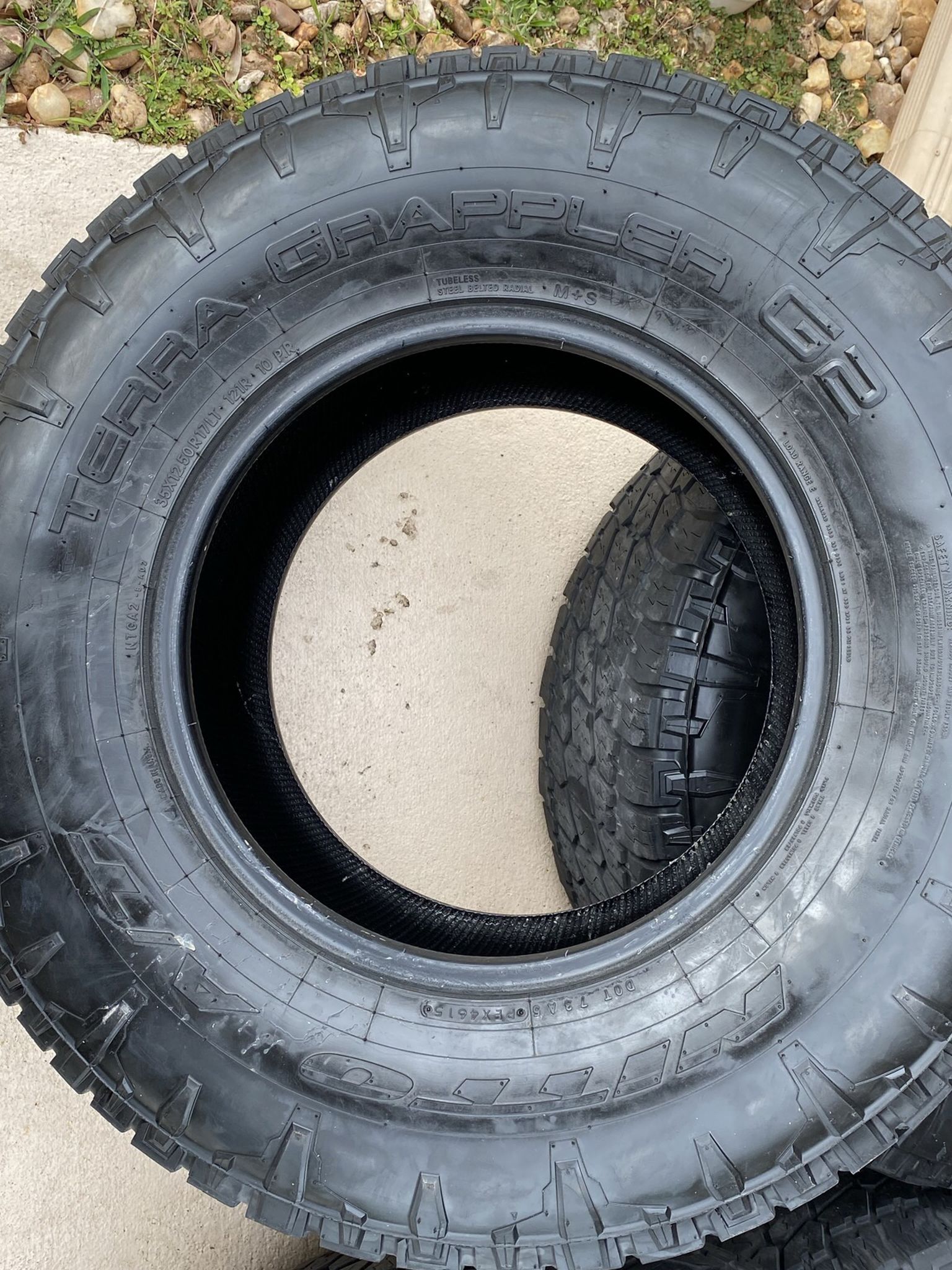 Tires (Jeep)